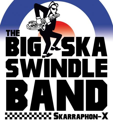 A ritmo di Ska! Live concert de "The Big Ska Swindle Band"