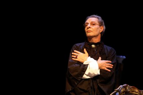 Progetto Ritmos Vocales di Enzo Moscato