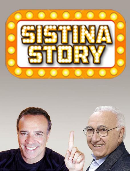 Sistina Story con Pippo Baudo e Enrico Montesano