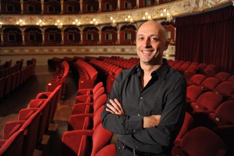 Recital del grande pianista Benedetto Lupo