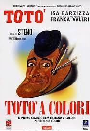 Ciak...si parte! - Totò a colori