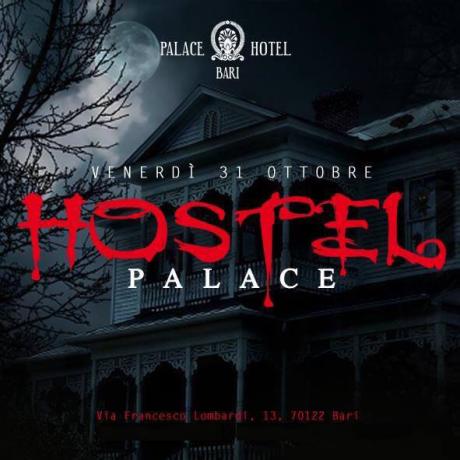 Hostel Palace