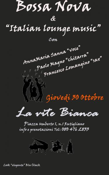 Bossa Nova and Italian Lounge Music