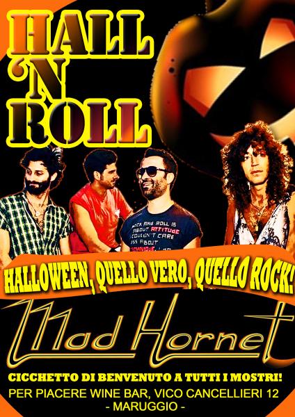 Hall 'n Roll!!!
