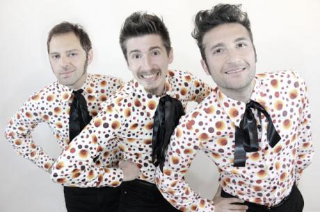 Festa Della Birra ad Halloween con i Paipers (Beat Italiano '60)