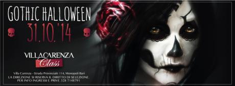 Gothic Halloween Night