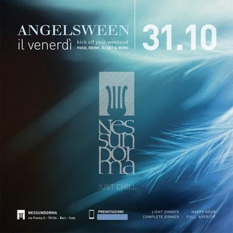 Nessundorma... il Venerdi - Angelsween