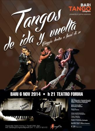 Tangos De Ida y Vuelta