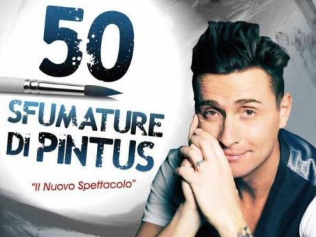 50 Sfumature di Pintus