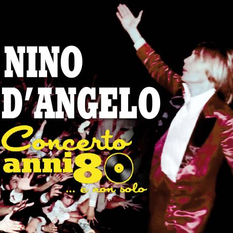 Nino D'Angelo in concerto