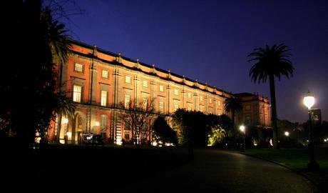 Una sera a Capodimonte. Cena spettacolo