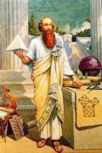 L'Universo simbolico della Geometria