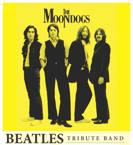 The Beatles Special live Tribute con i  Moondogs