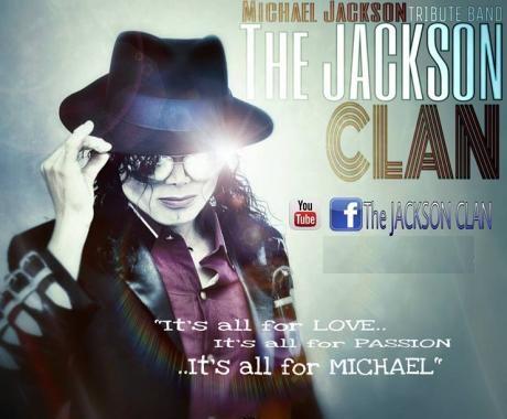 Michael Jackson Special Tribute Show con  The Jackson Clan
