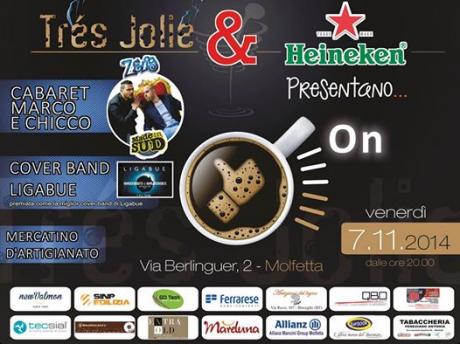 Buon compleanno Trés Jolie! Un grande evento è pronto per festeggiare il quarto anno insieme