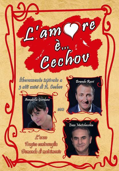 L'Amore è Cechov