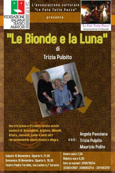 le Bionde e la Luna