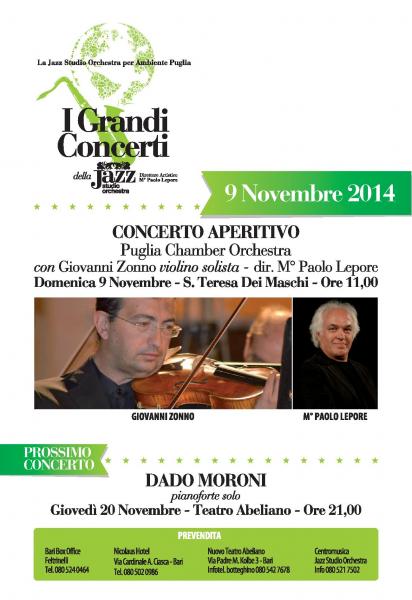 Concerto Aperitivo