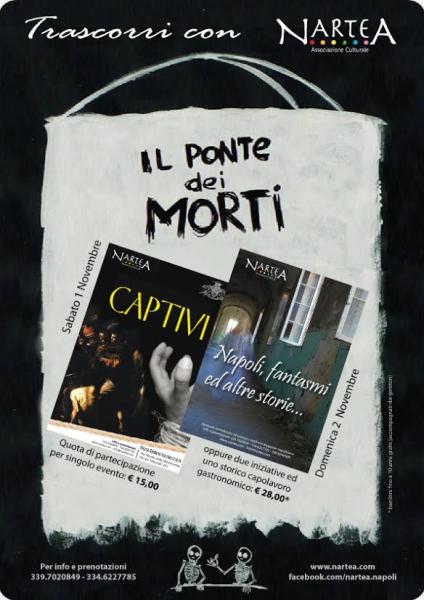 Ponte dei Morti tra i Capolavori di Napoli