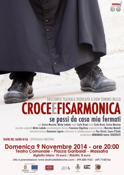 "Croce e Fisarmonica"