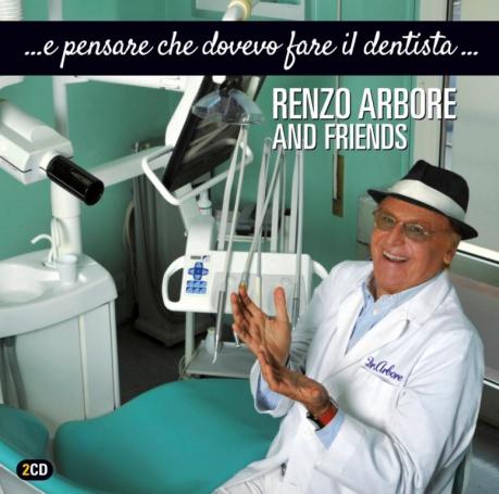 Renzo Arbore presenta l'album: “…e pensare che dovevo fare il dentista”