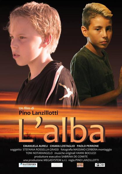 RINVIATO "L'ALBA" Cortometraggio ingresso libero