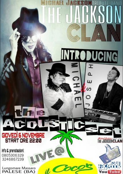 The Jackson Clan Presents: The Acoustic Set