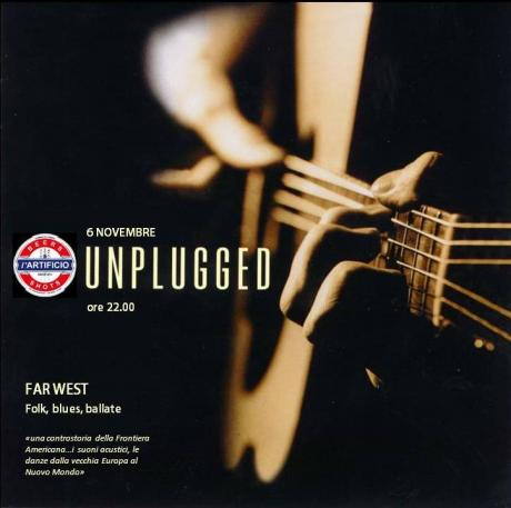 l'Artificio Unplugged - FAR WEST live