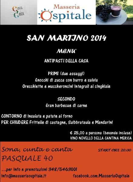 San Martino in Masseria con P40