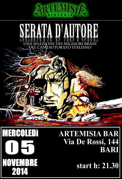 Serata d'autore dj set