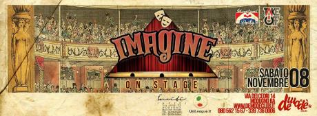 I M A G I N E on Stage