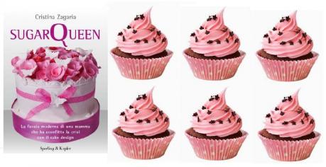 Colazione a base di Cupcakes in libreria per presentare il libro SUGAR QUEEN