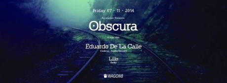 Obscura presents - Eduardo De La Calle