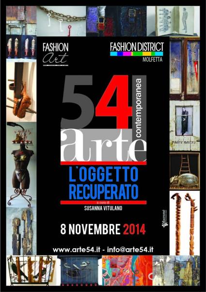 L'oggetto recuperato
