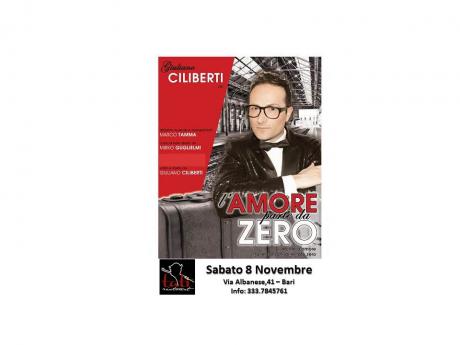 L' Amore parte da Zero - il Musical di Giuliano Ciliberti