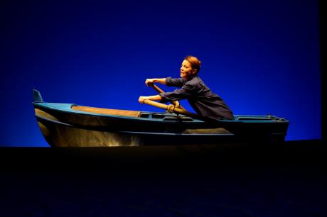 D’estate con la barca di Giuseppe Patroni Griffi