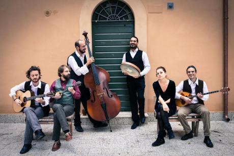 Evì EVàN in concerto