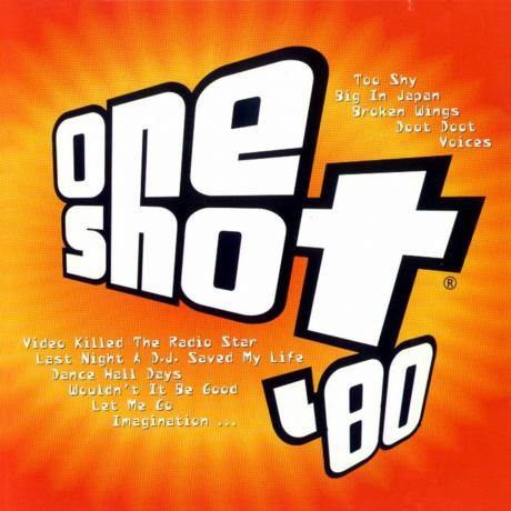 @xxl Pub Presenta One Shot 80 Salento Pop/rock Anni '80