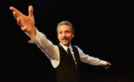 Penso che un sogno così  di Giuseppe Fiorello e Vittorio Moroni