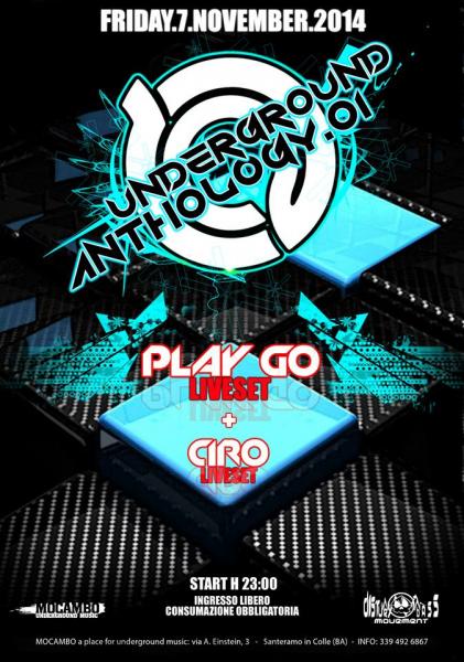 Underground Anthology.01