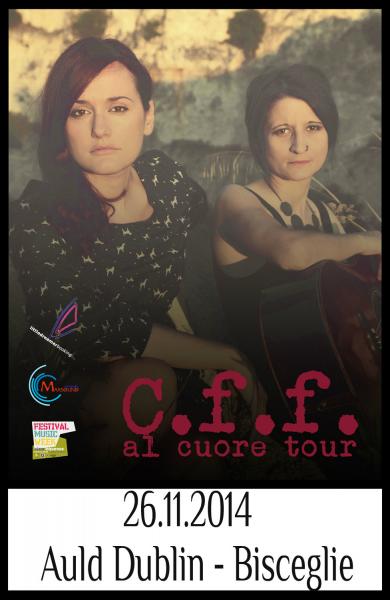 C.F.F. live - Al cuore tour