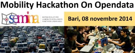 MHOO14 - Mobility Hackathon On Opendata