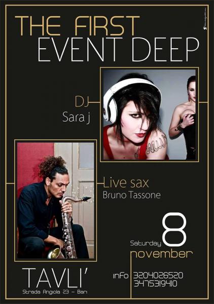 The Boss deep event in live music