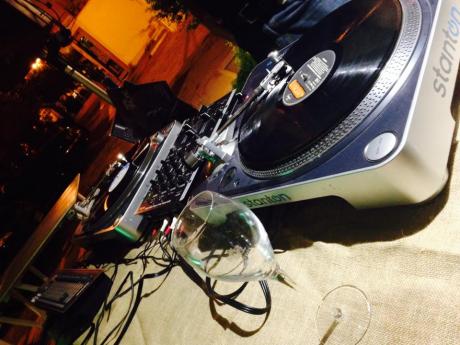 The So(ul) Dictionary con Antonio Martino vinile DJset