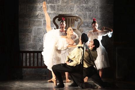 Il Balletto del Sud di Fredy Franzutti con lo spettacolo Carmen