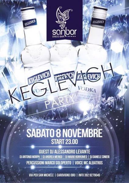 Keglevich Party