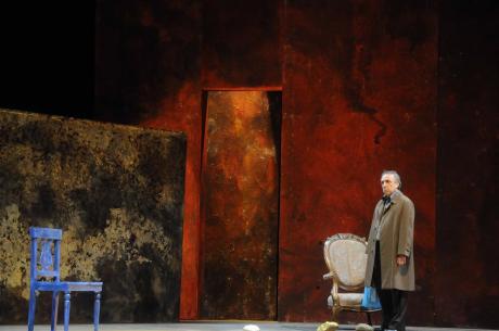 Il Mercante di Venezia di William Shakespeare con Silvio Orlando