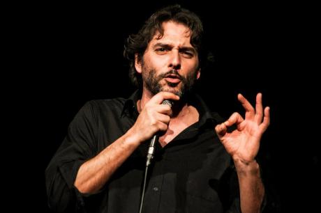 “Satiriasi”, Filippo Giardina al Jarmusch Club di Caserta