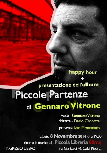 Live in acustico di Gennaro Vitrone