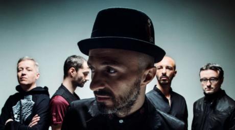 Subsonica in concerto - Una nave in una foresta Tour